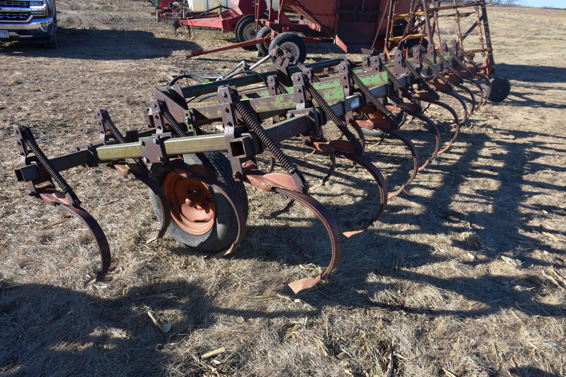 Glenco 15 Foot Field Cultivator