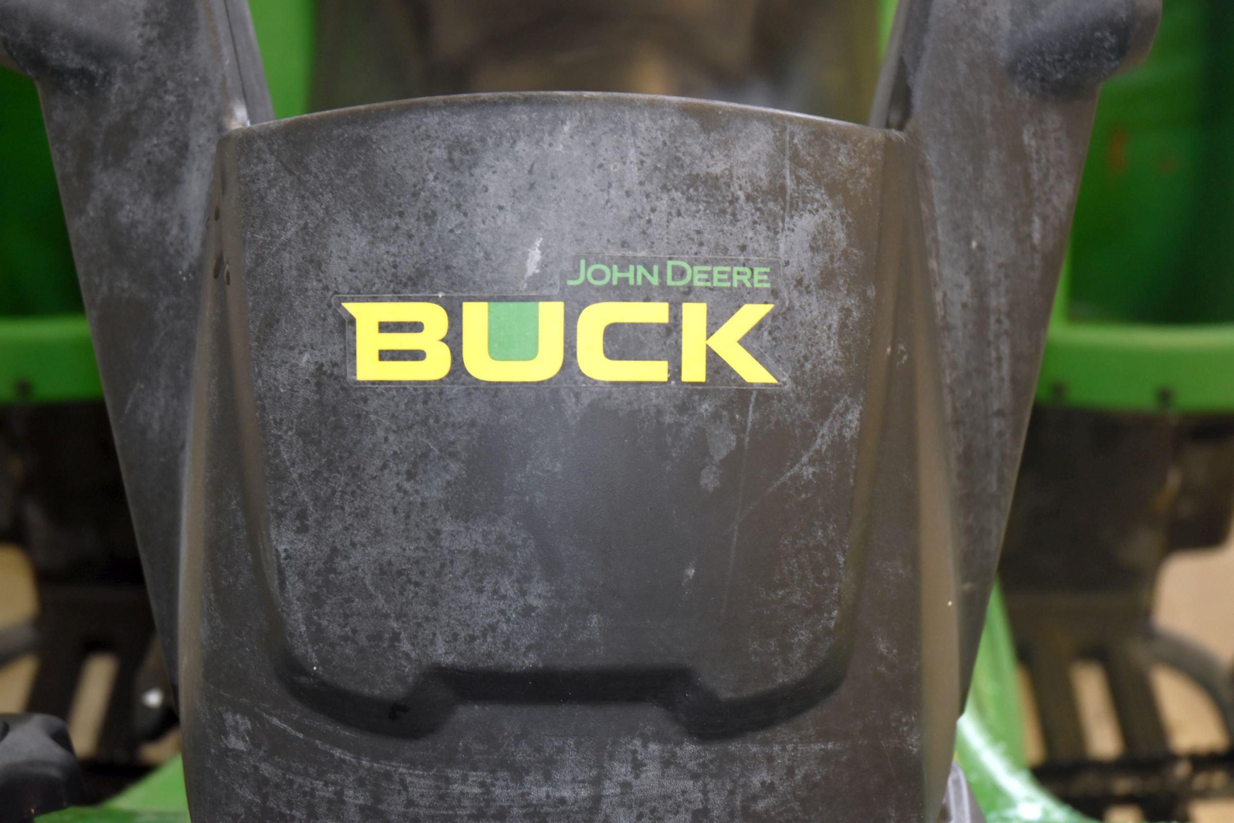 John Deere 650 Buck ATV, Auto, 4x4, 438 Miles, Dump Box, Good Tires