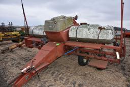 International Cylco 400 Planter, 6 Row 30", Needs Some Work