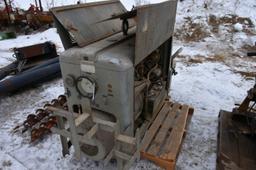 Hobart Welder/Generator, Model GPB-261, 250AMP, 40 Volt, Wilies Motor LP Gas