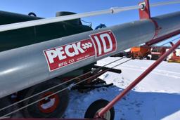 Peck Manufacturing TA1036E Auger, 10"x36', Electr