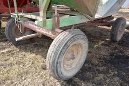 Parker 250 Bushel Gravity Flow Wagon With 8 Ton Running Gear