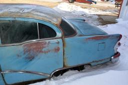 1955 Buick Special 4 Door Hard Top, For Parts