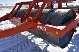 Rite Way 4300 Land Roller, 3 Section 42” Rollers, SN: 0-43-3092