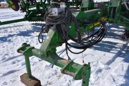 John Deere 1770 NT Planter CCS, 24 Row 30” Pro Shaft Drive Planter Units, Air Down Force, Row Cleane