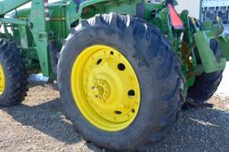 1995 John Deere 7200 MFWD, Open Station, 9686 Hours, 18.4x38 95%, 3 Pt., 2 Hydraulics,540/1000 PTO,