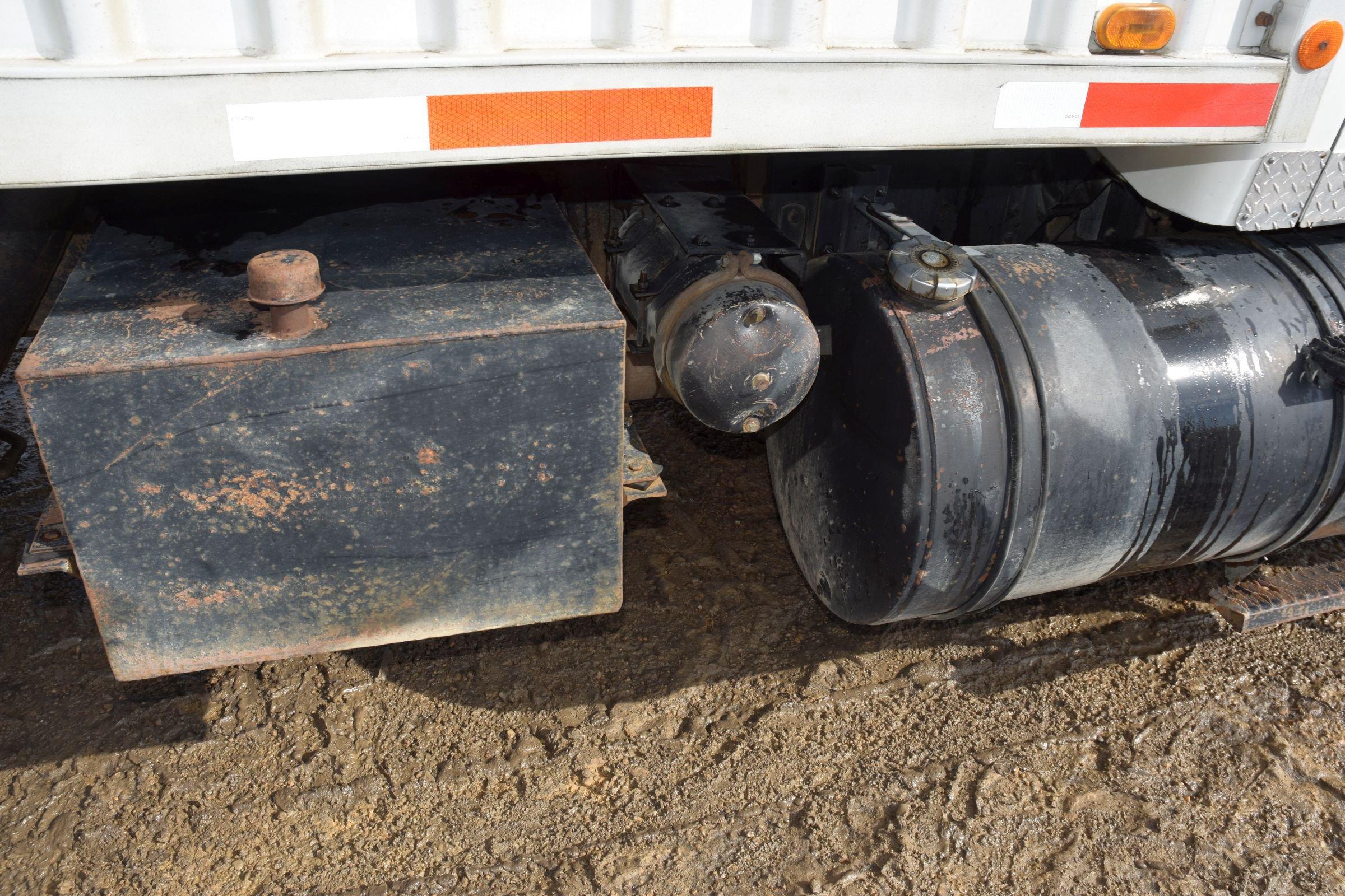 1984 GMC Brigadier Grain Truck, Detroit Diesel, 563,445 Miles, 19.5’ Aluminum Box & Hoist, 8 Speed,