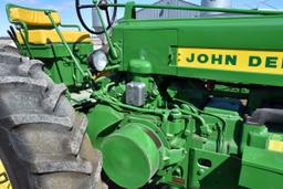 John Deere 720 Diesel Tractor, Pony Start, Fuel Line To Pony Motor Leaks, 3pt. With Quick Hitch, 540
