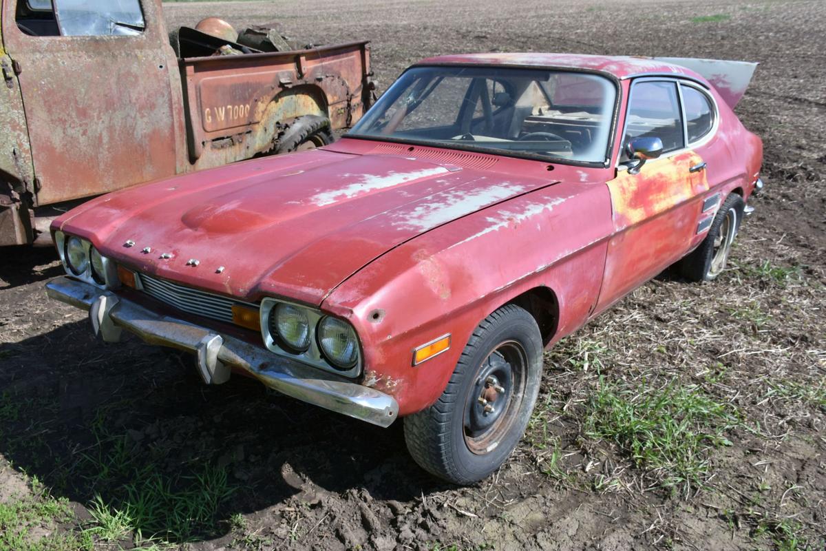 Ford Capri 2 Door