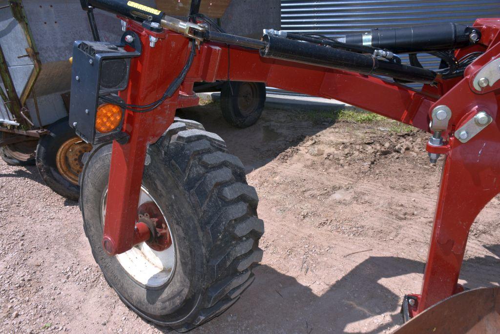 2013 Safford 8212 Moldboard Plow, 6x6 Flex, 12x18's, Entire Machine Only Done 400 Acres, Like New, S