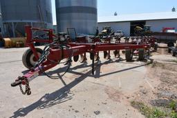 2013 Safford 8212 Moldboard Plow, 6x6 Flex, 12x18's, Entire Machine Only Done 400 Acres, Like New, S