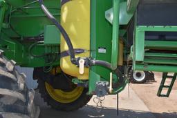 2006 John Deere 4720 Self Propelled Crop Sprayer, 800 Gallon SS, 90’ Booms, 20’’ Spacings, Radar, Fe