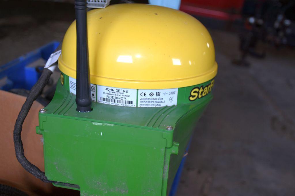 John Deere Star Fire 3000 Globe, SN: PCGT3TB740775