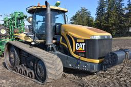 2006 Cat Challenger 865B, 5993 Hours, 30” Track 55%, 5 Hydraulics, Swing Bar, 32 Front Weights, Cat