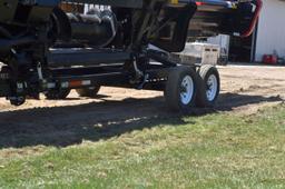 Kill Bros KBHC263 Head Cart, Dolly Front, Tandem Axle, 36', Lights