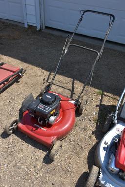 Murray 20'' Push Mower, 4.5 HP Briggs And Straton