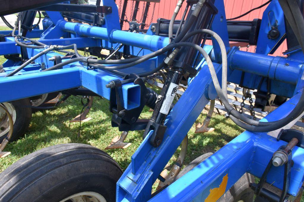 DMI Tiger Mate Field Cultivator, 30.5’ 5 Bar Spike Harrow, Very Sharp, SN:621143