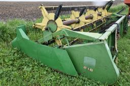 John Deere 216 Bean Head 3” Cut