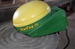 John Deere Starfire ITC Globe, Sn:C519292