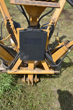 Vermeer Model TS20 Tree Spade 3pt, 4 Spade, Hyd. Controls