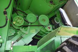 2000 John Deere 9650 STS Combine, 2403 Separator Hours/3767 Engine Hours 520/85R42 Duals, 85-90%, Co