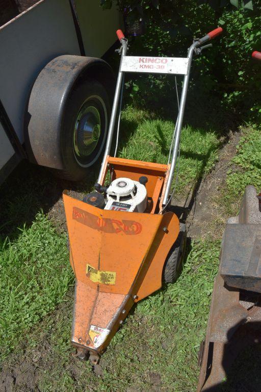 Kinco KMG-38 Sickle Mower