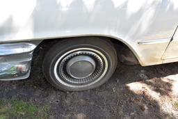 1960 Dodge Pheonix, 4 Door Sedan, 383 V8, 65,133 Miles Showing, Non Restored