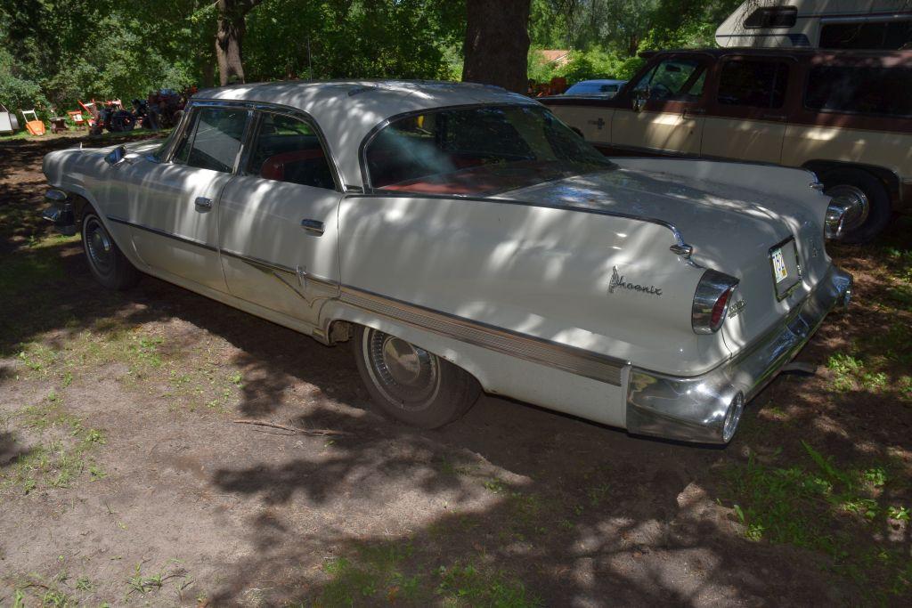 1960 Dodge Pheonix, 4 Door Sedan, 383 V8, 65,133 Miles Showing, Non Restored