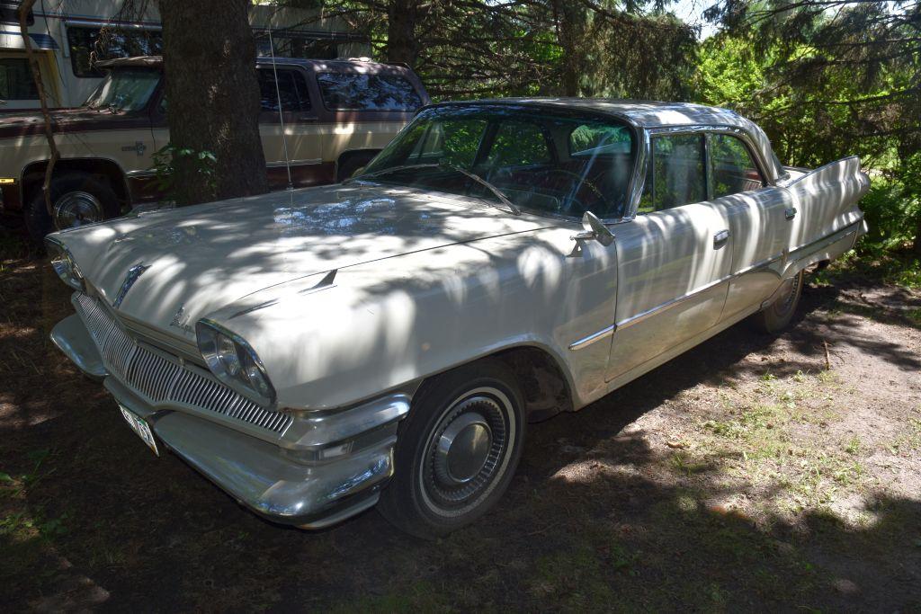 1960 Dodge Pheonix, 4 Door Sedan, 383 V8, 65,133 Miles Showing, Non Restored