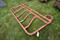 (2) 5 Hole Head Gates, 90" Long, Selling 2x$