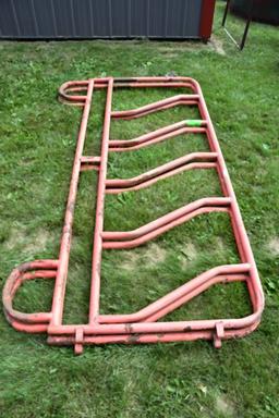 (2) 5 Hole Head Gates, 90" Long, Selling 2x$