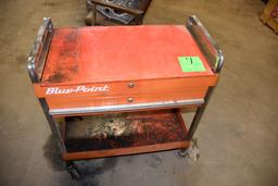 Blue Point Rolling Tool Cabinet