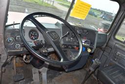 1992 Day Cab Mack, Tandem Axle, 6 Speed, Wet  Kit, 22.5 Tires, Spring Ride, Mack Engine,  300 HP, 90