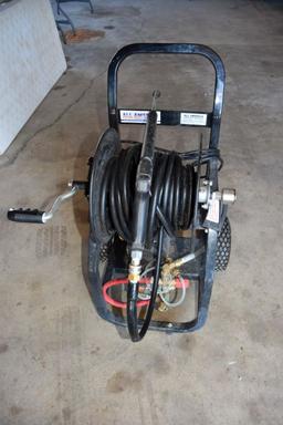 All America Electric Pressure Washer, Single Phase, 1500 PSI