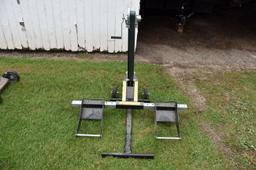 MoJack Pro Lawn Mower Lift