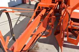 Allis Chalmers All Crop 72 Combine PTO 6’ Head, Restored, SN: 6866