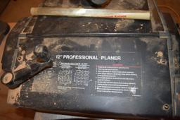Shopsmith 12" Professional Planer, Pick Up Only