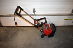 Toro Powercurve 1200 Electric Snowblower, Works, Pickup Only