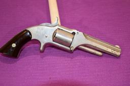 Smith And Wesson Model 1.5 Revolver, 32 Cal, 3.5" Barrel, SN: 14270