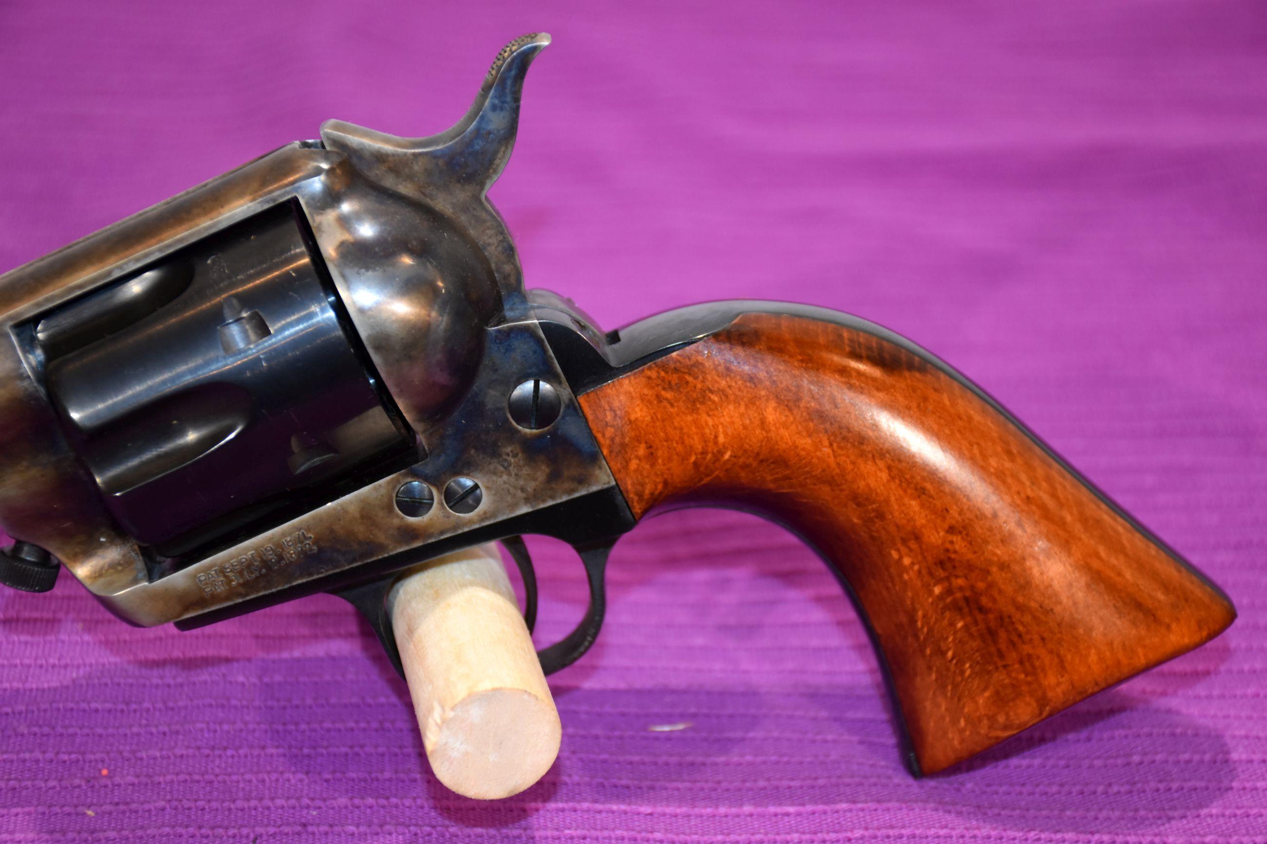 Hartford CT Model Single Action Army Revolver, 44-40 Cal, 5.5" Barrel, SN: SA3803