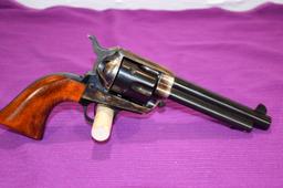 Hartford CT Model Single Action Army Revolver, 44-40 Cal, 5.5" Barrel, SN: SA3803