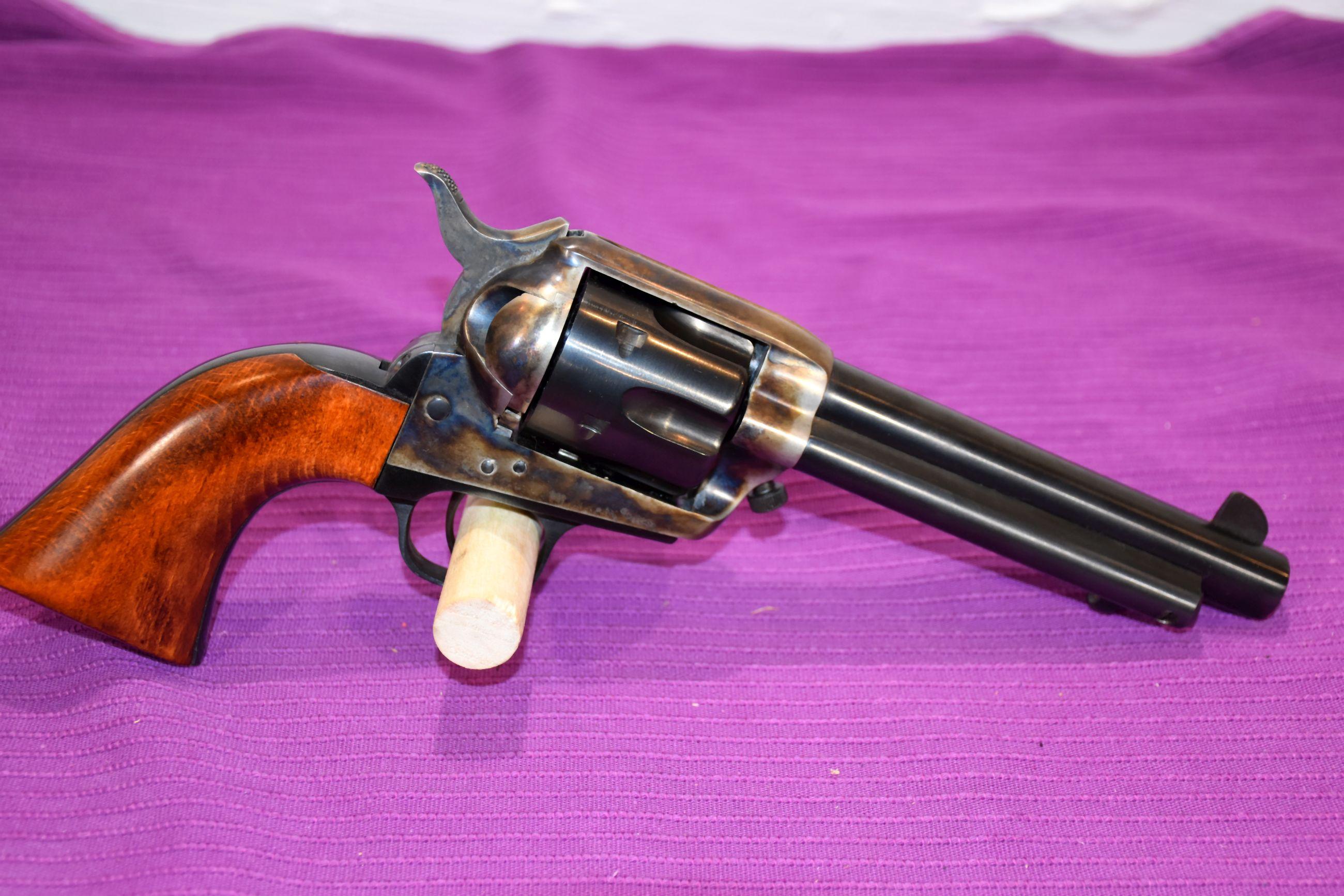 Hartford CT Model Single Action Army Revolver, 44-40 Cal, 5.5" Barrel, SN: SA3803