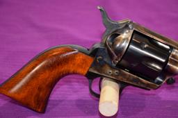 Hartford CT Model Single Action Army Revolver, 44-40 Cal, 5.5" Barrel, SN: SA3803