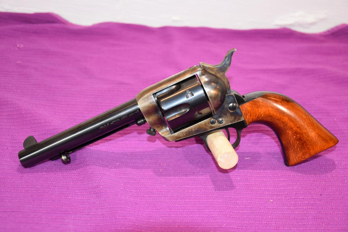 Hartford CT Model Single Action Army Revolver, 44-40 Cal, 5.5" Barrel, SN: SA3803