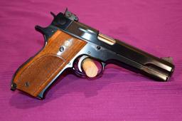 Smith And Wesson Model 52-2 Semi Automatic Pistol, 38 Special, 1 Magazine, SN: A191743