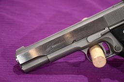 AMT Hardballer 1911 Semi Automatic Pistol, 45 ACP, SN: A11810