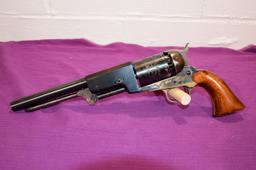 Connecticut Valley Arms Colt 1847 Walker Commemorative Gun, Black Powder Revolver, SN: B74658, 44 Ca