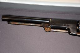 Authentic Colt Black Powder Signature Series Commemorative Revolver, Colt Walker US 1847, SN: 5795,