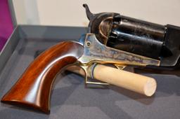 Authentic Colt Black Powder Signature Series Commemorative Revolver, Colt Walker US 1847, SN: 5795,