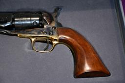 Authentic Colt Black Powder Signature Series Commemorative Revolver, Colt 1860 Army, SN: 218382, Wit